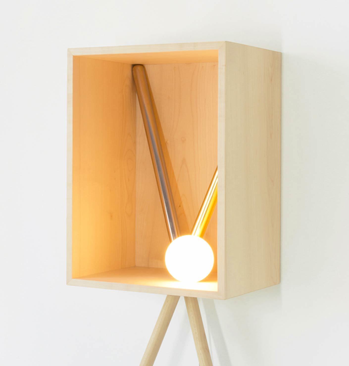 Fühlst Du den Schrank?