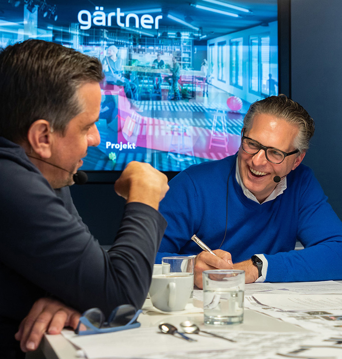 Podcast: NEW WORK! 9 TO LIFE? Part IV