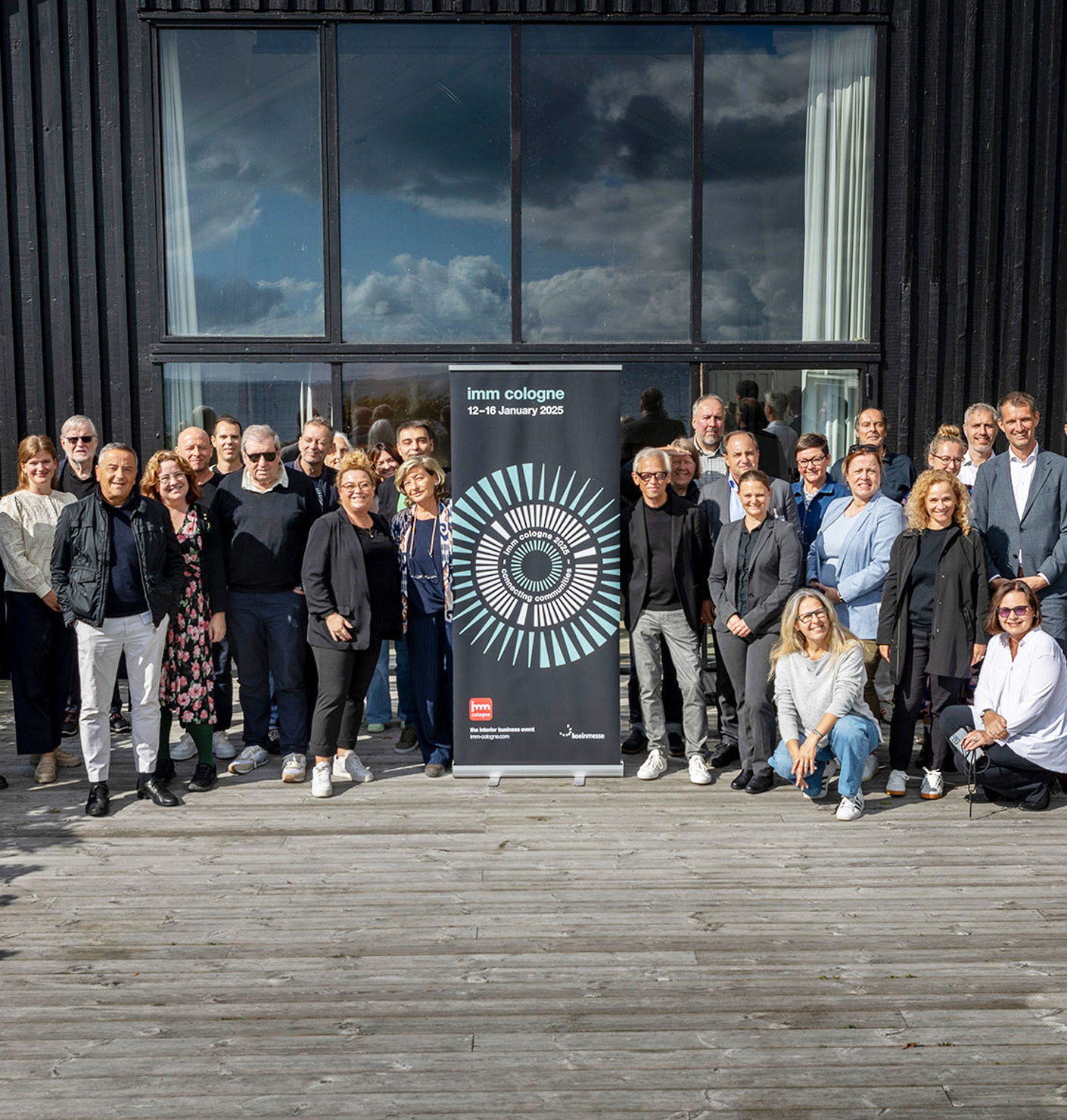 Partnership on the Horizon