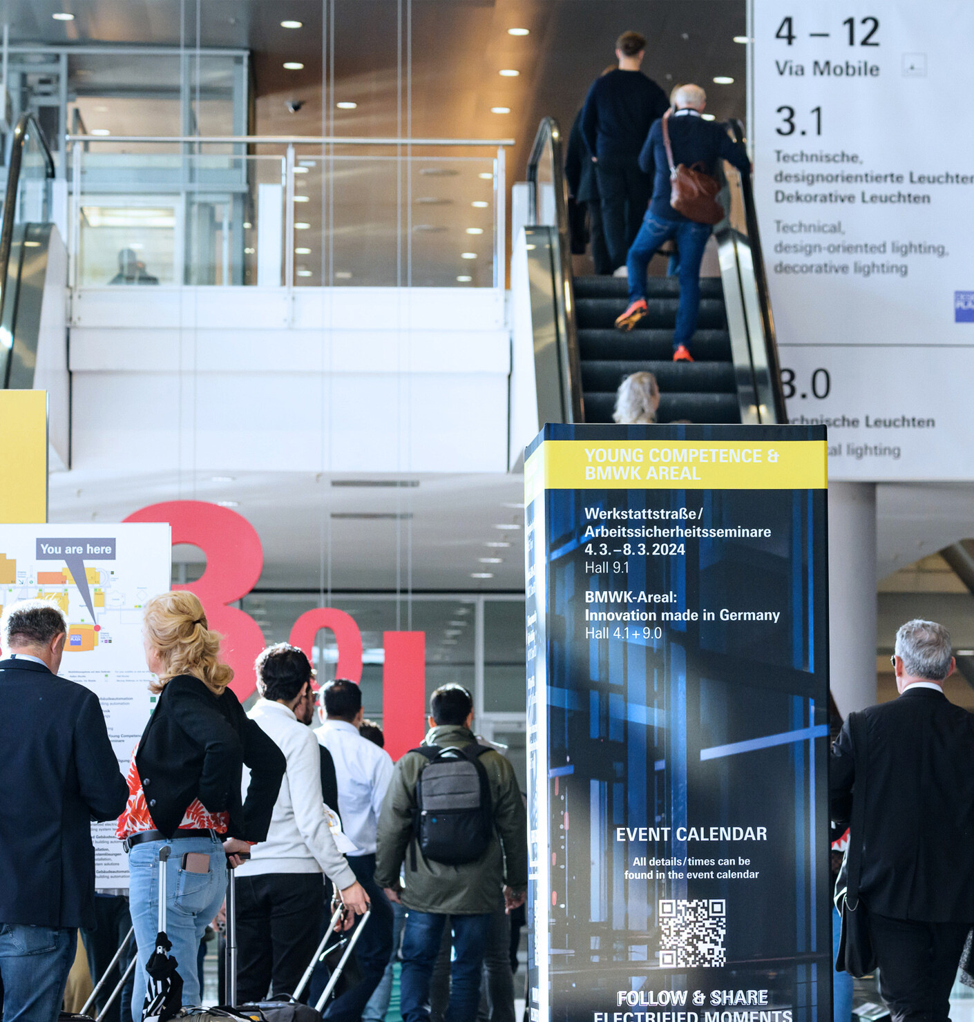 Light + Building: Sneak Peak