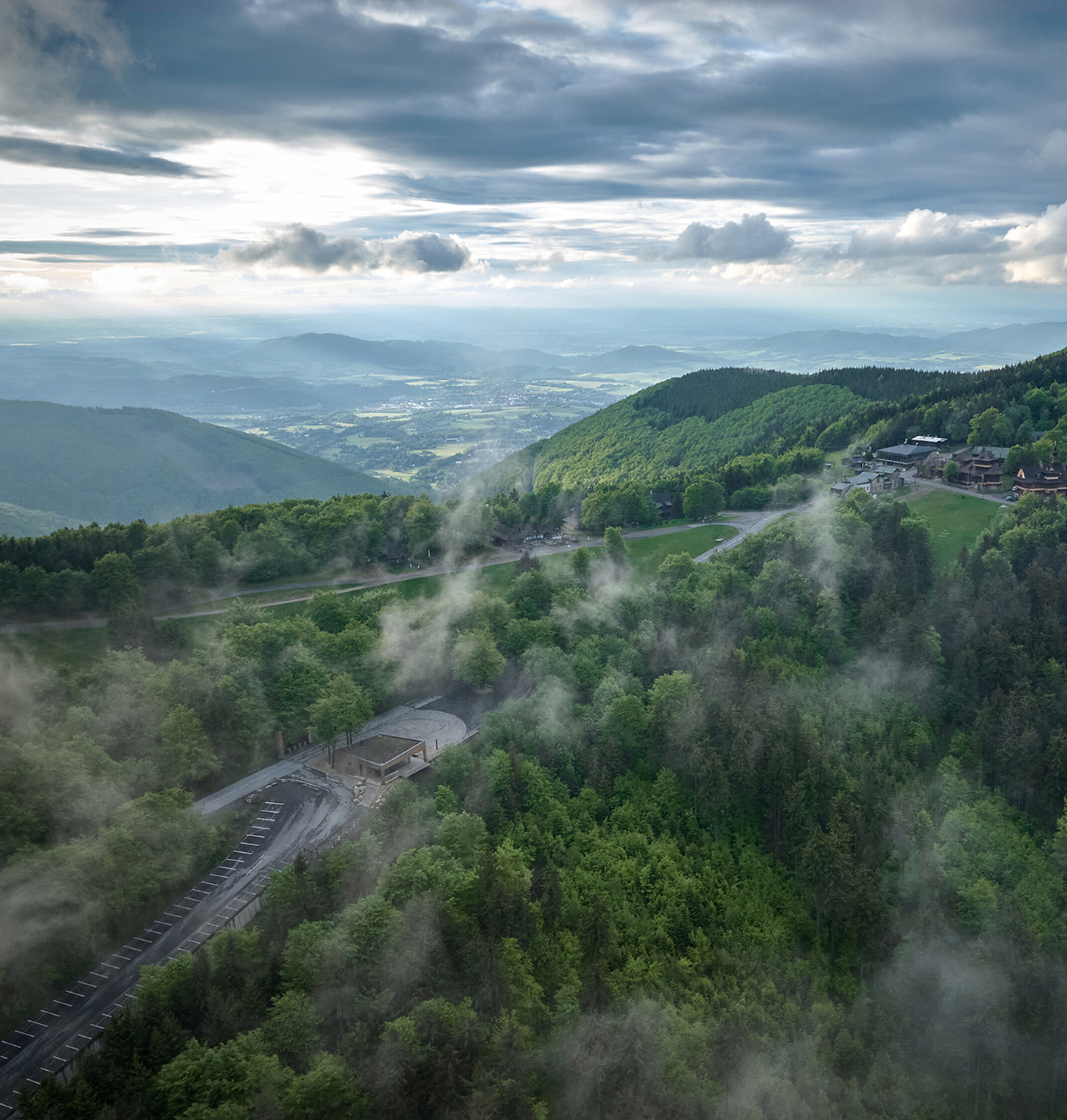 Last Stop: Mountain View