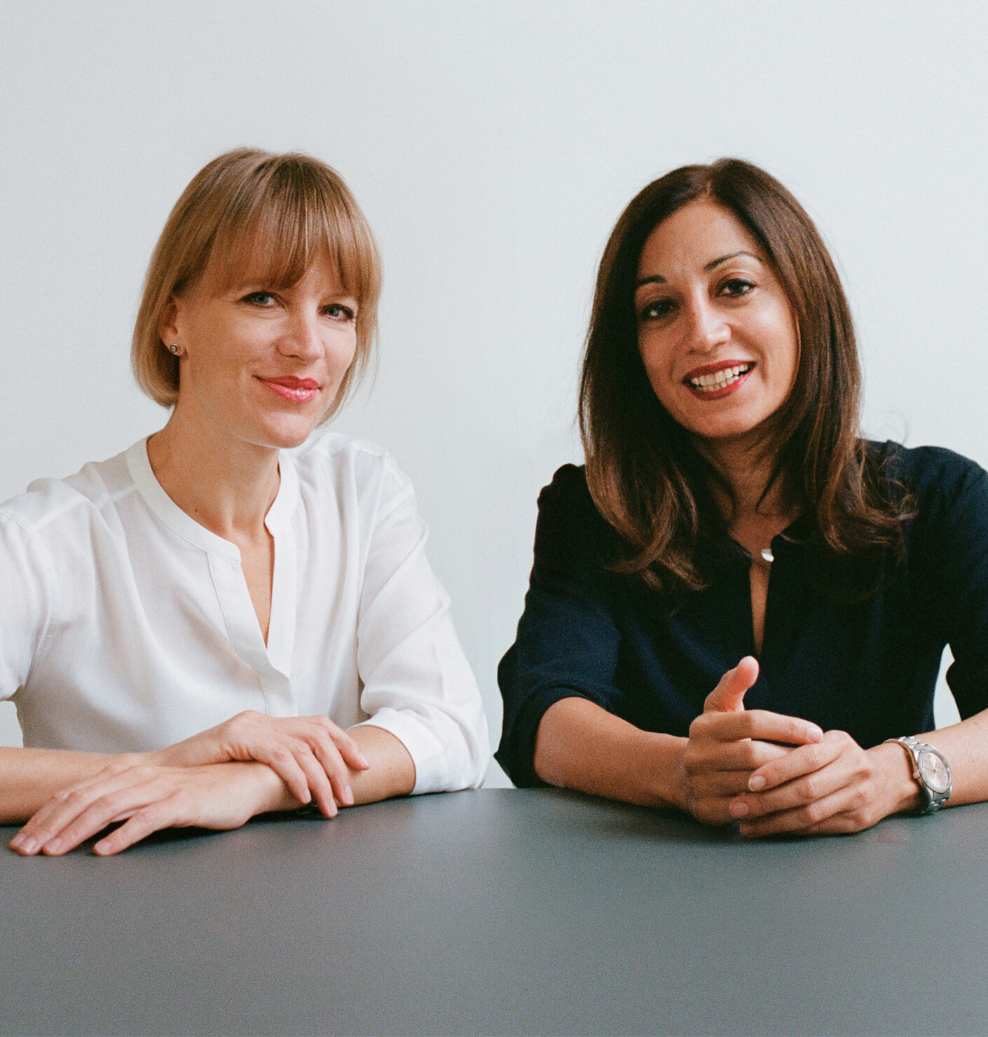 Die Agentinnen der Stadt