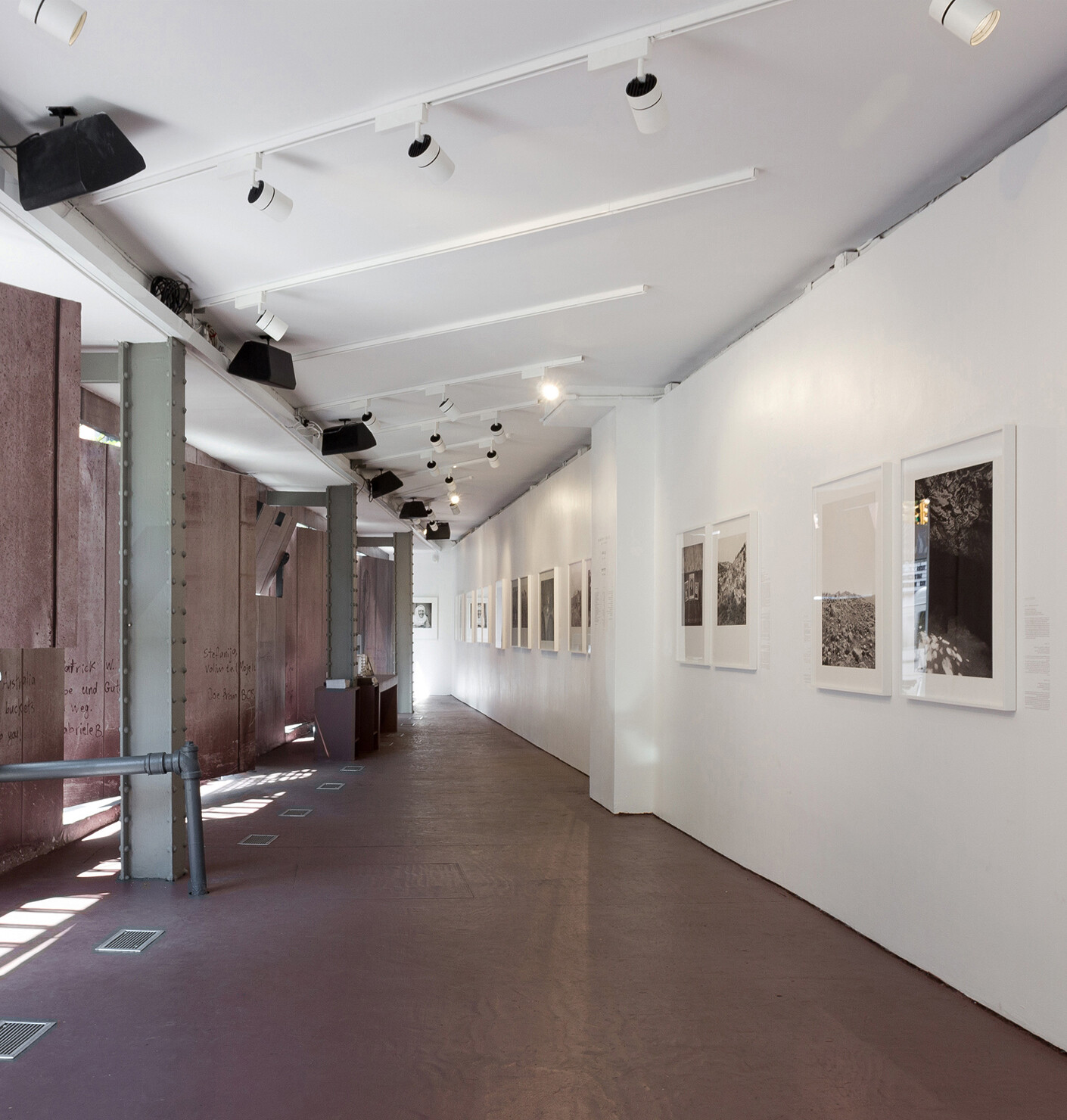 Für die Kunst strahlen