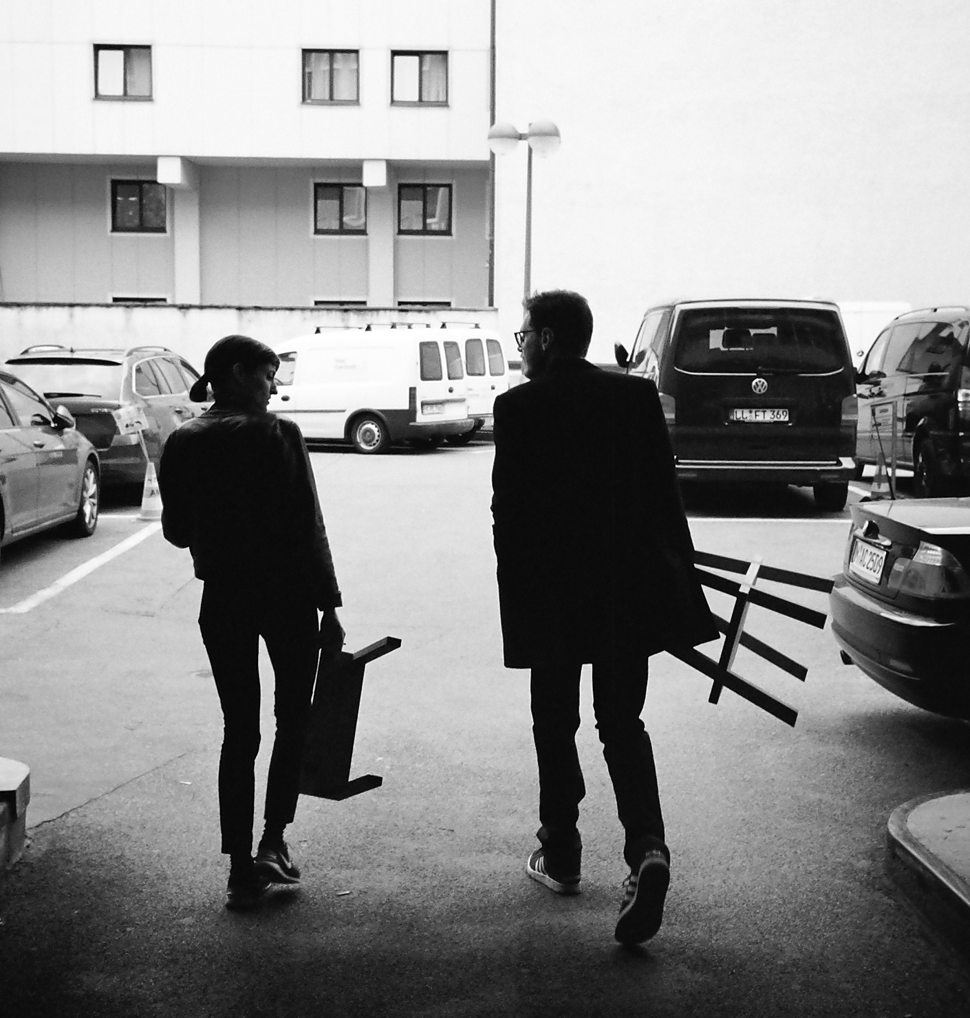 Man muss alles neu denken 