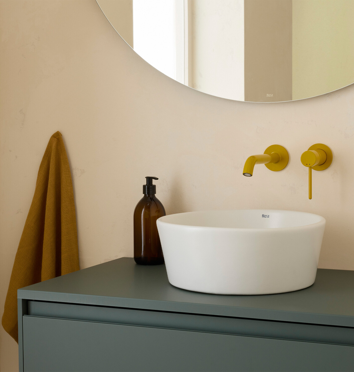 Die Wirkkraft von Farbe