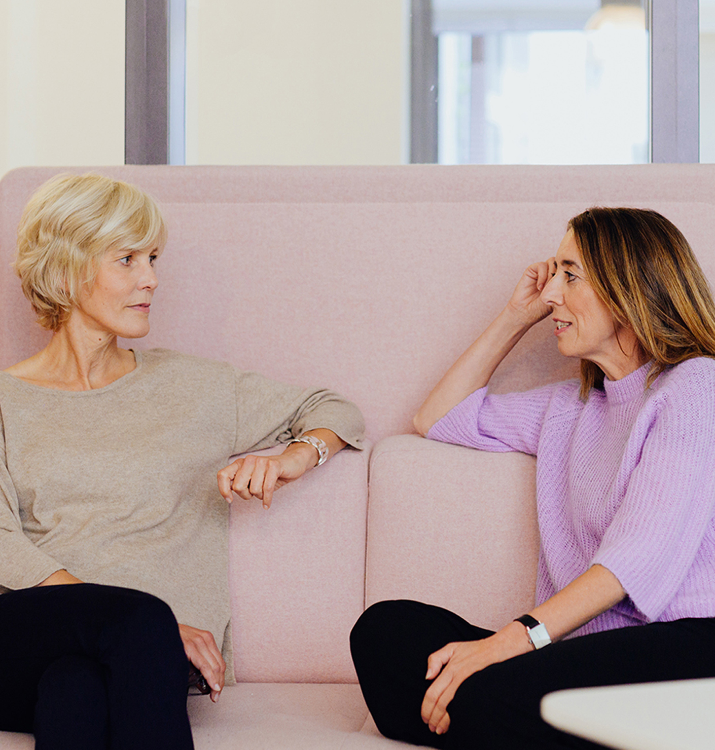 A cool head in turbulent times