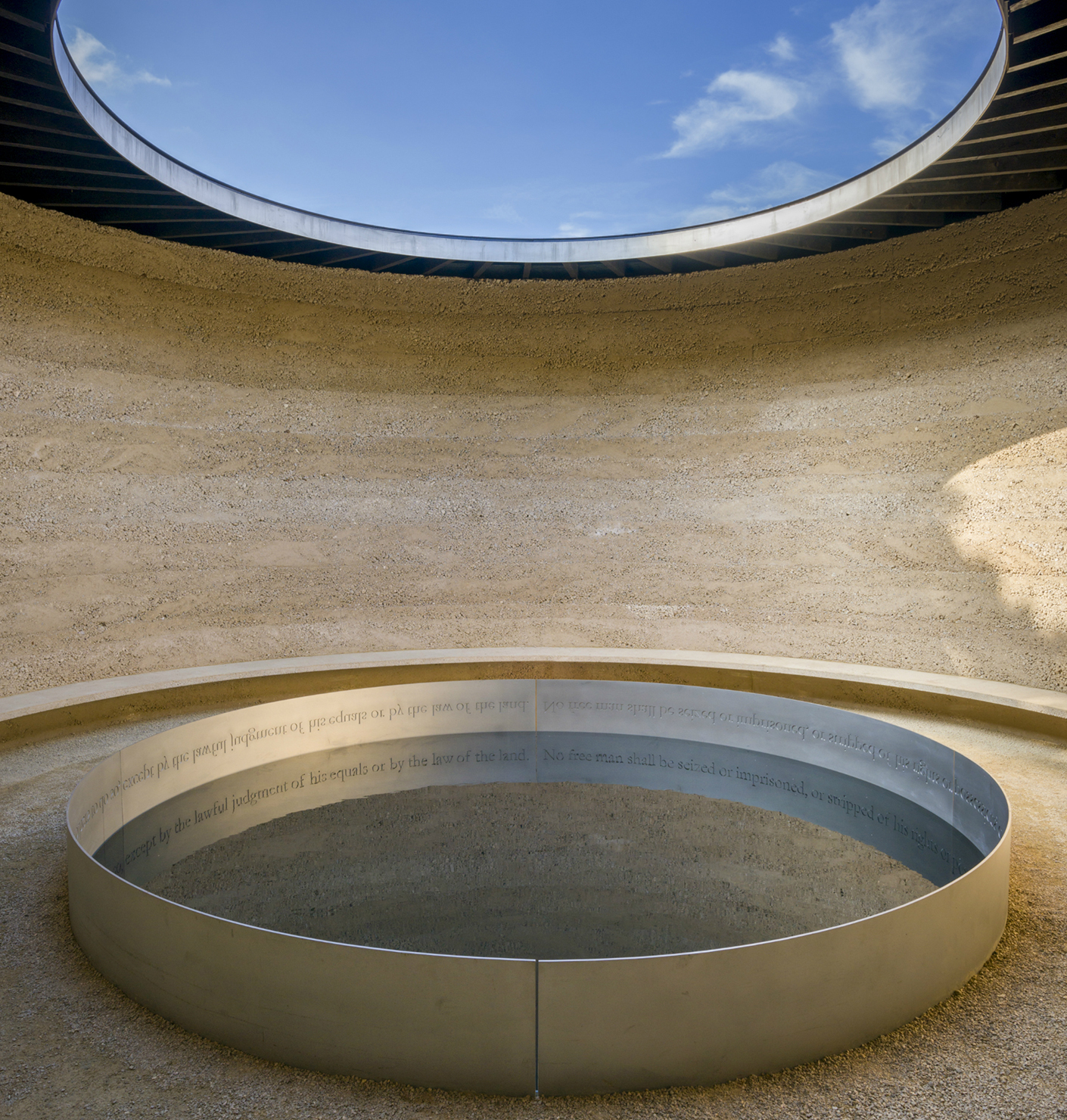 Ins Wasser geschrieben