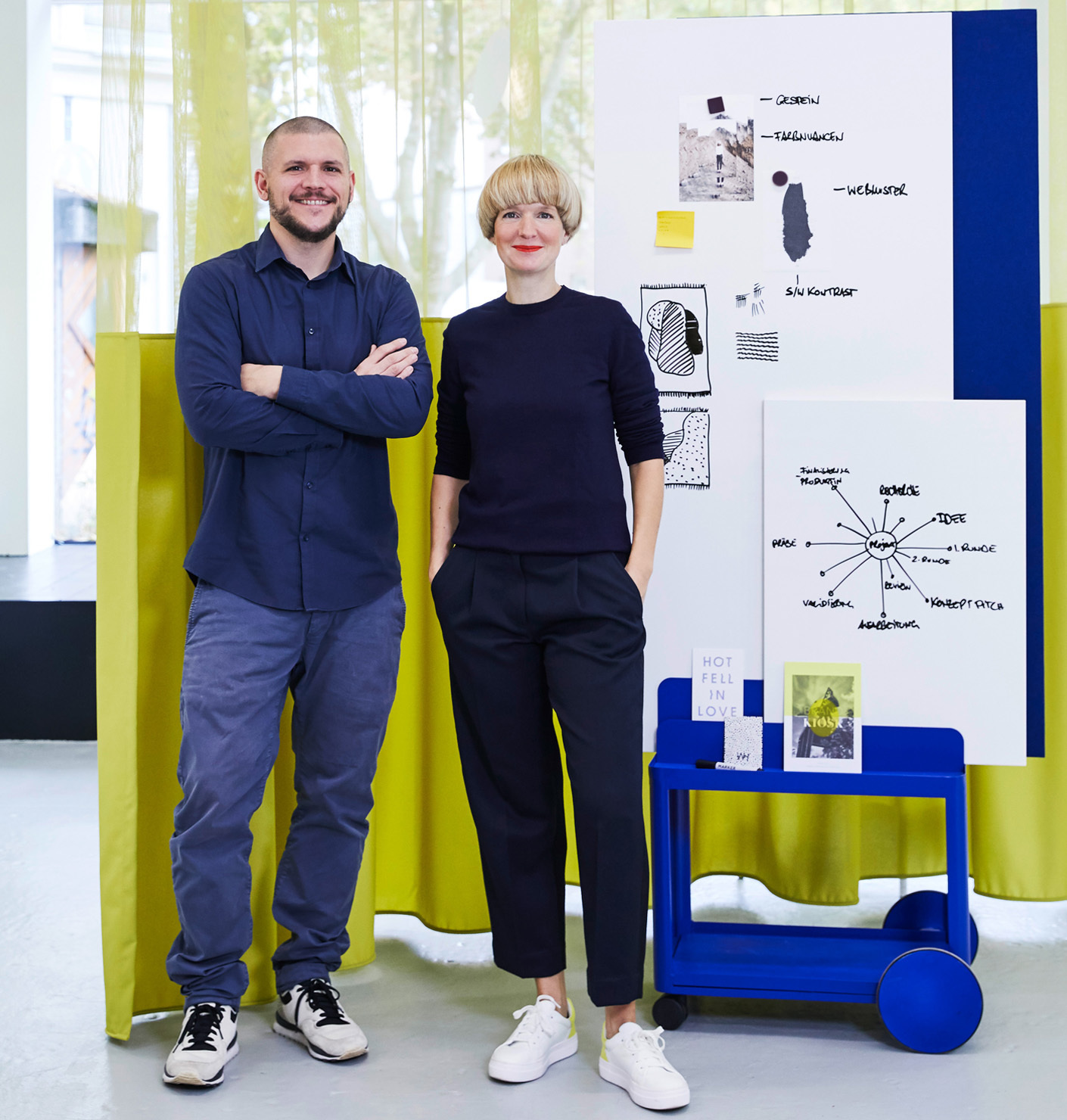 Smart basis for great ideas