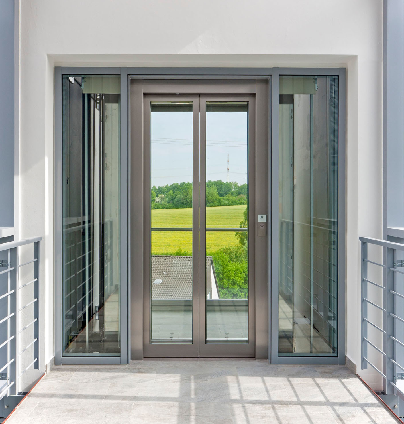 An easy ride in the Ruhr district