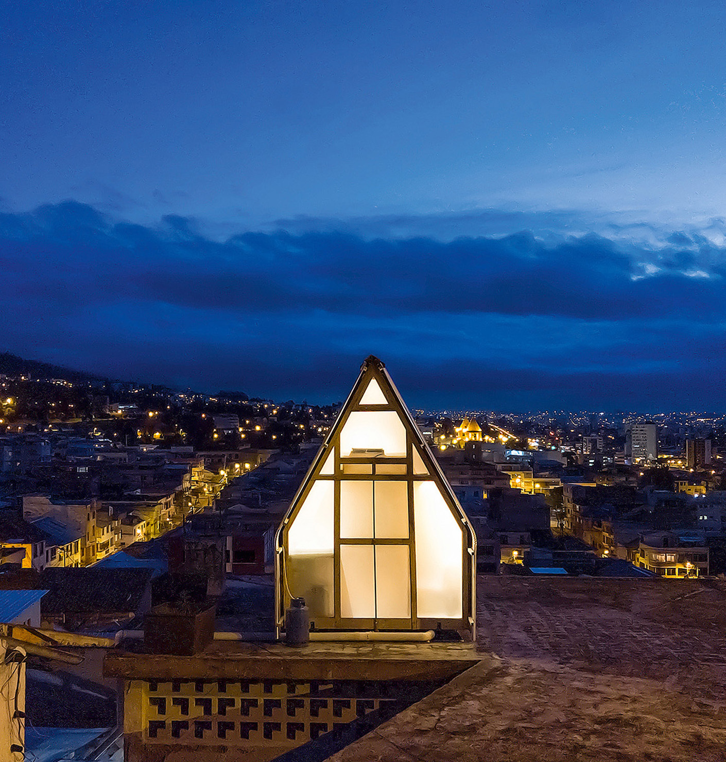 Small houses, big book