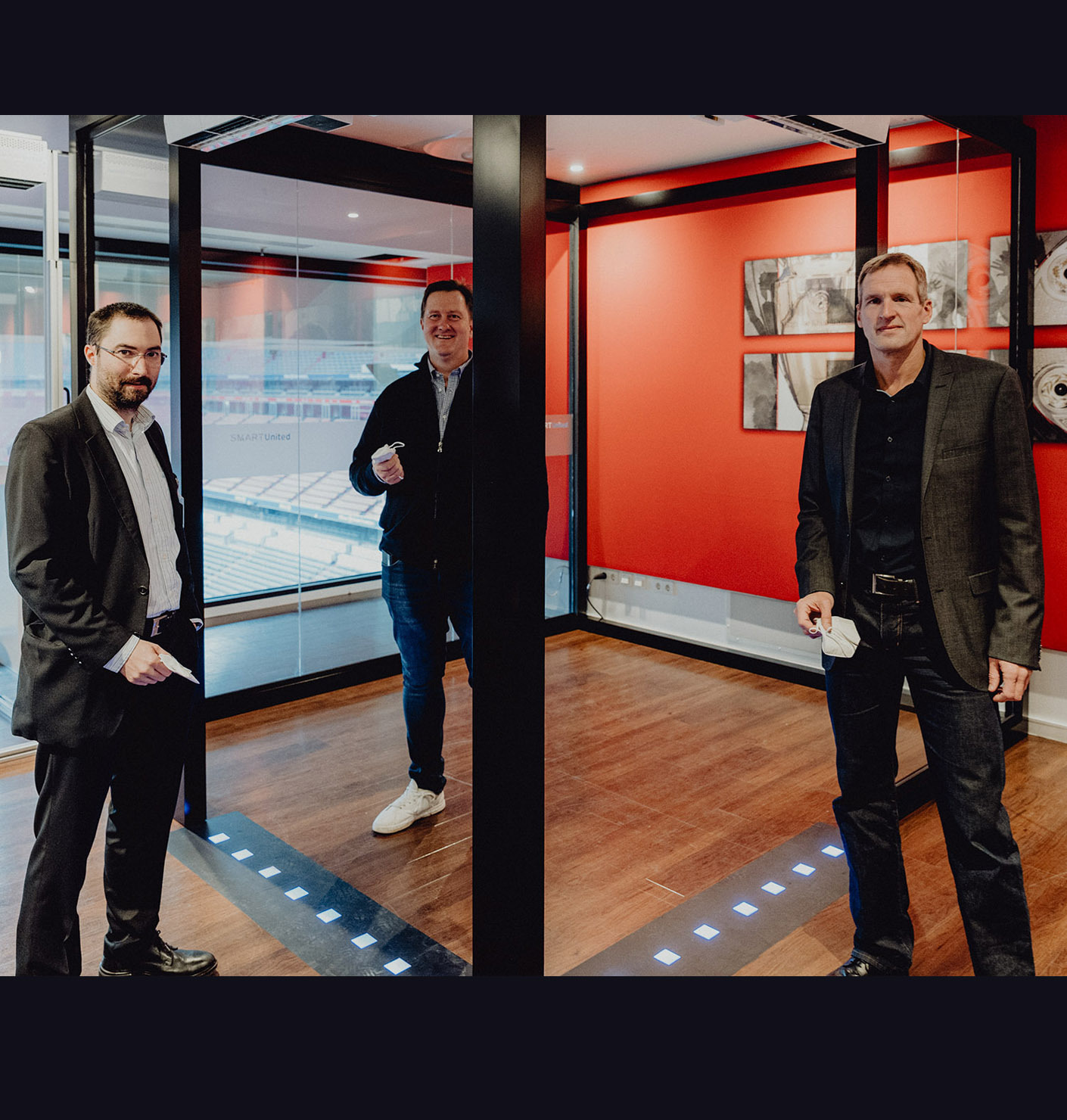 Light in the Fight Against Covid-19