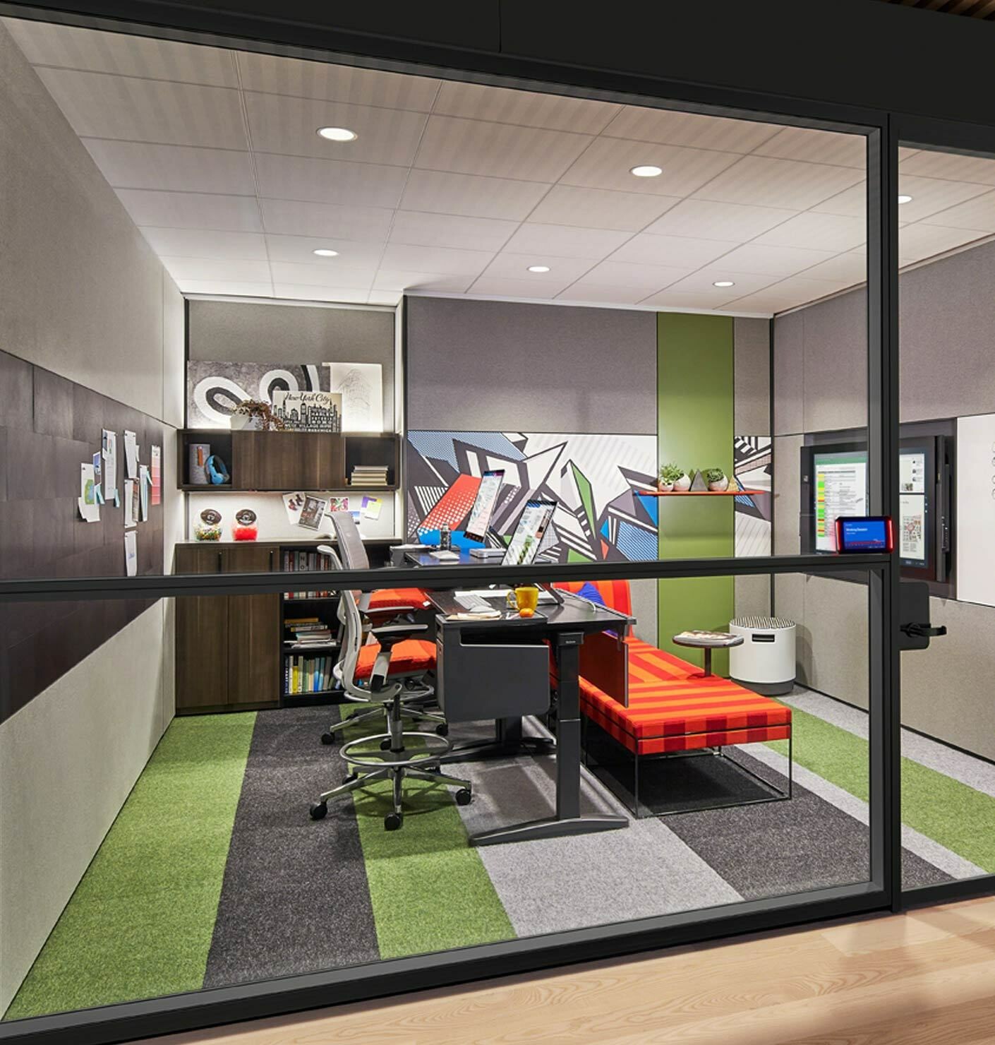 The right place for everyone