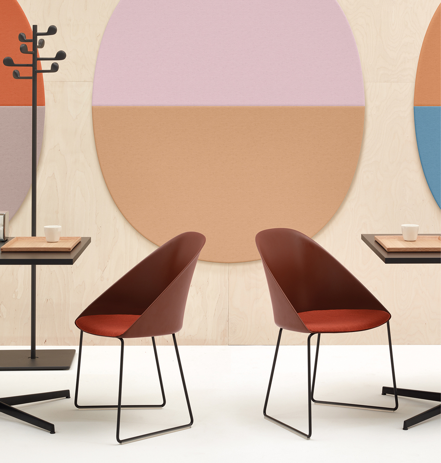 A chair will always be a chair: Functional sensuality