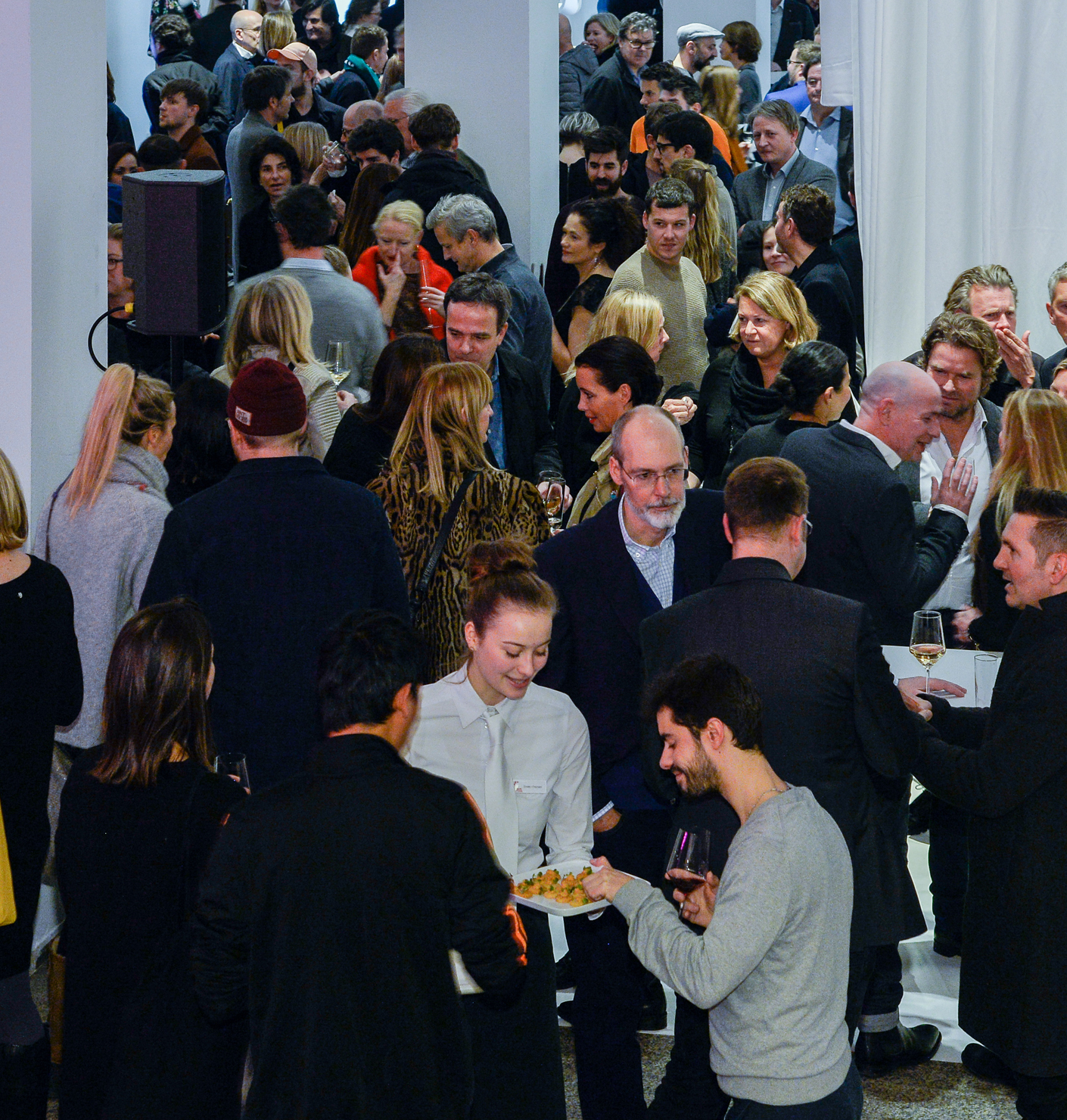 Night Fever im Museum