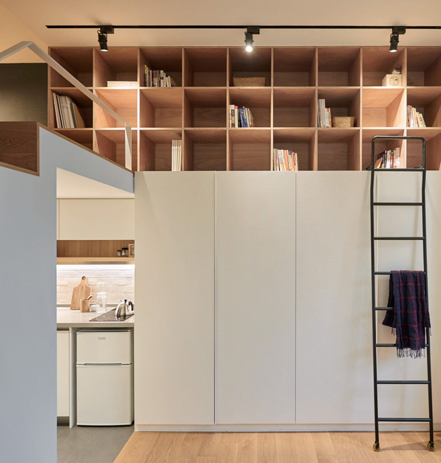 22 Quadratmeter Taipeh