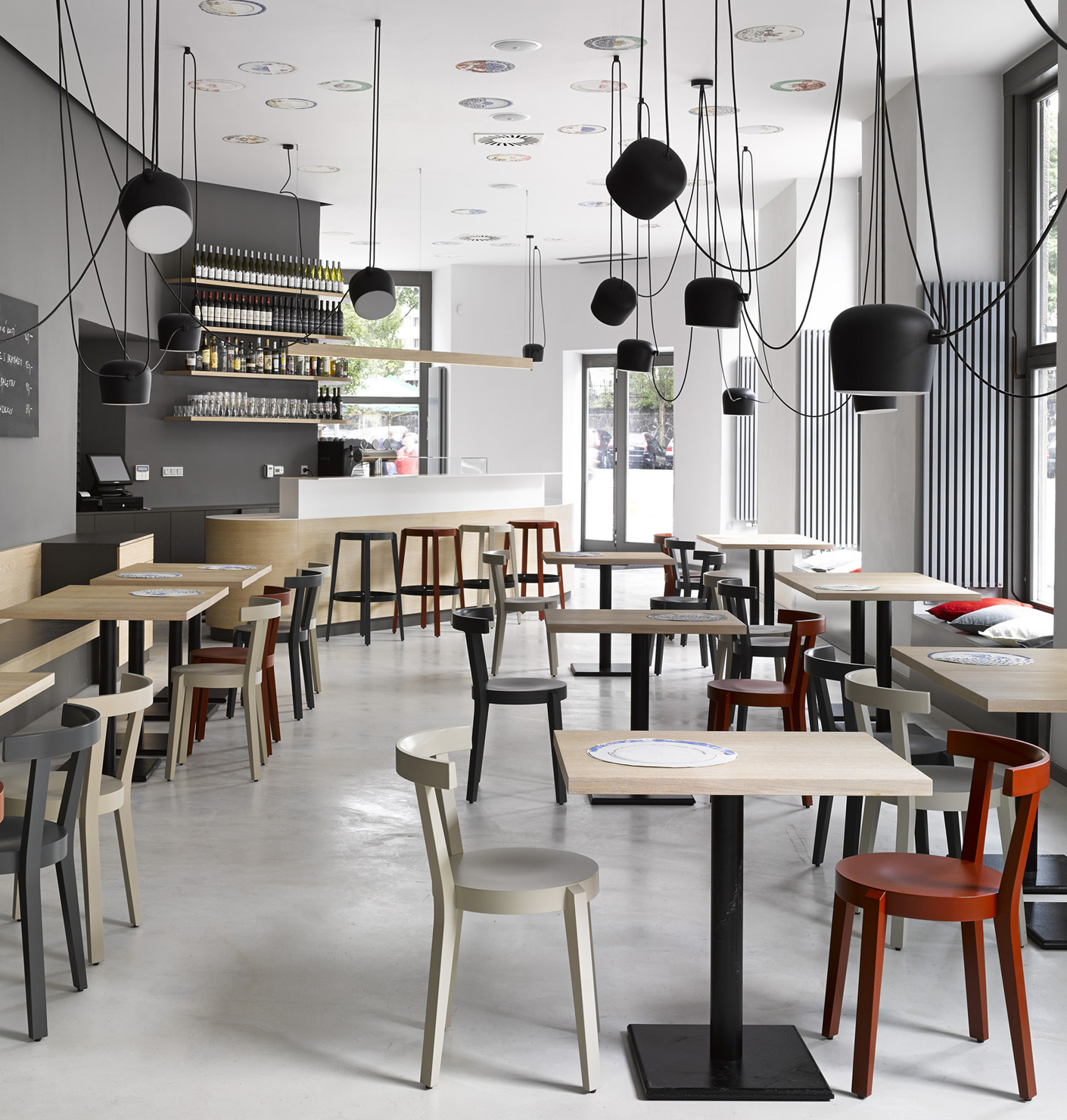 Puristisch genießen