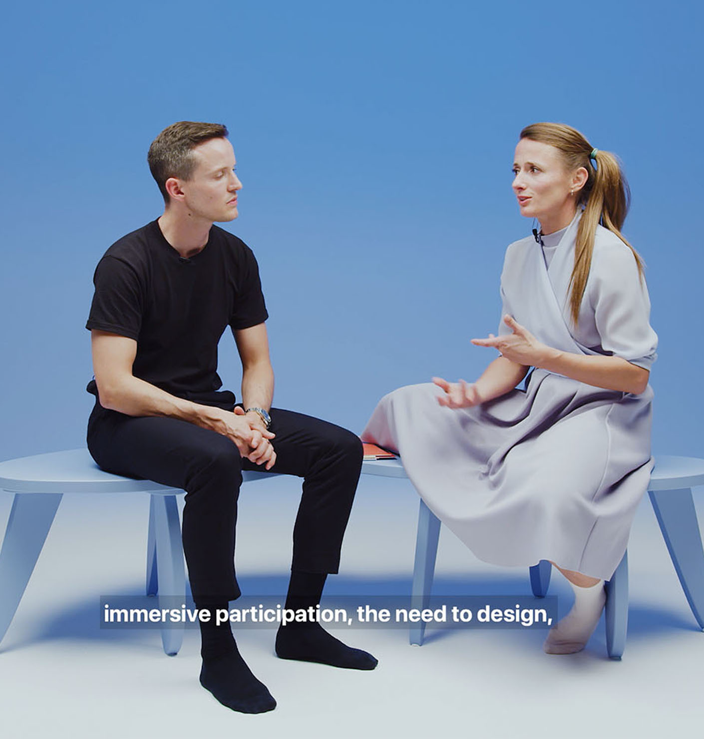 Three questions to: Matylda Krzykowski