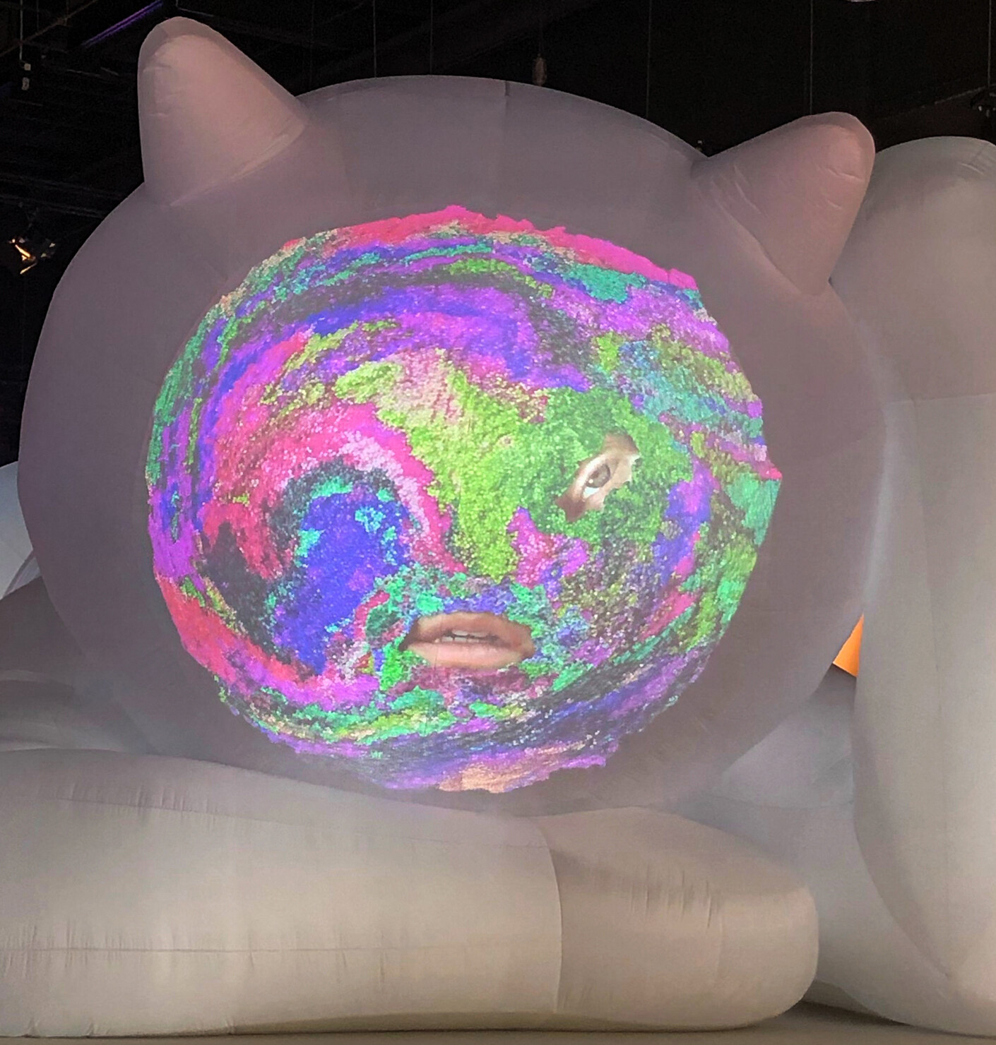 Showtime mit Tiefsinn