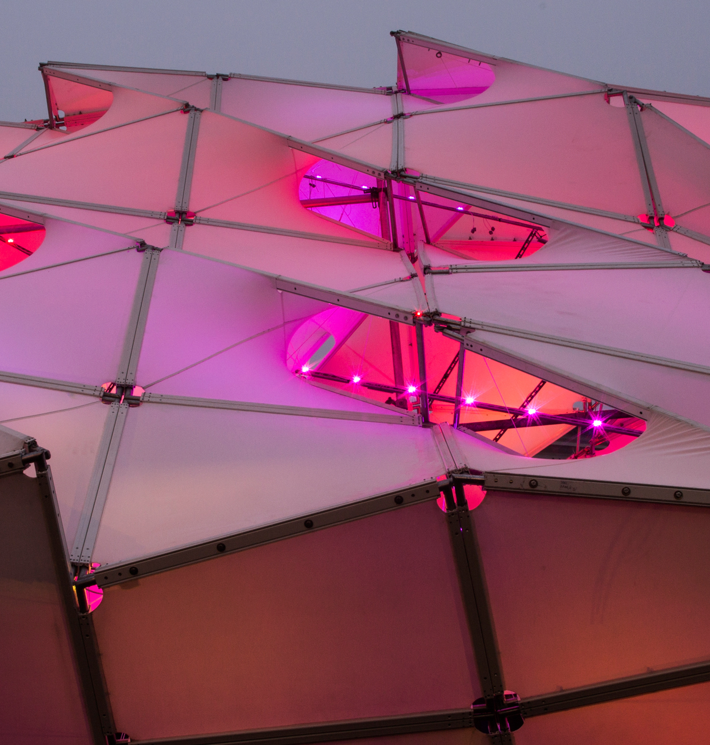 Like deep-sea creatures