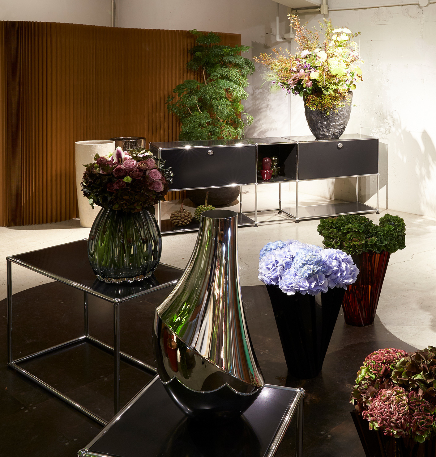 Meisterliches Arrangement