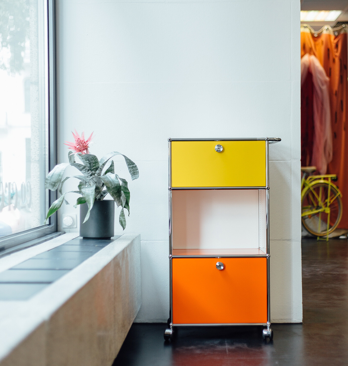 Revolutionäre Systeme