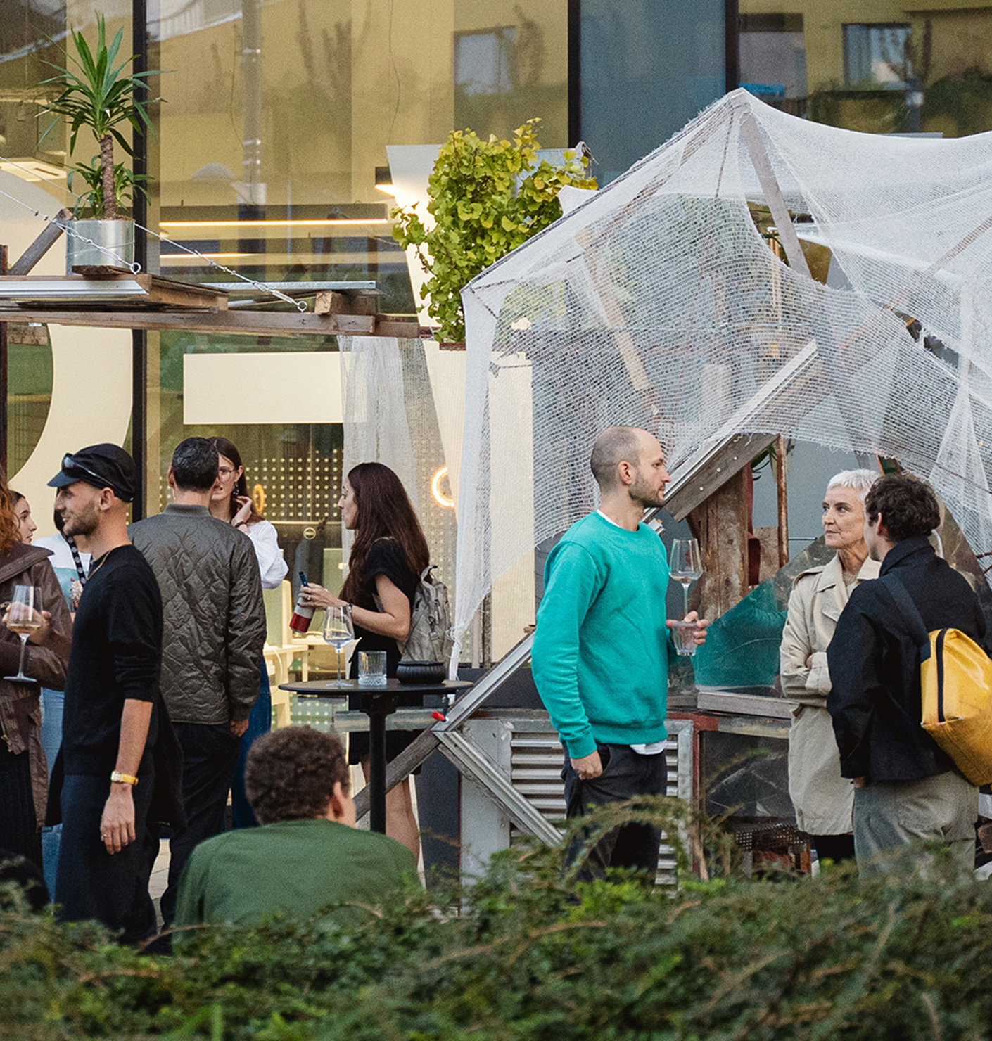 Applied to Experimental