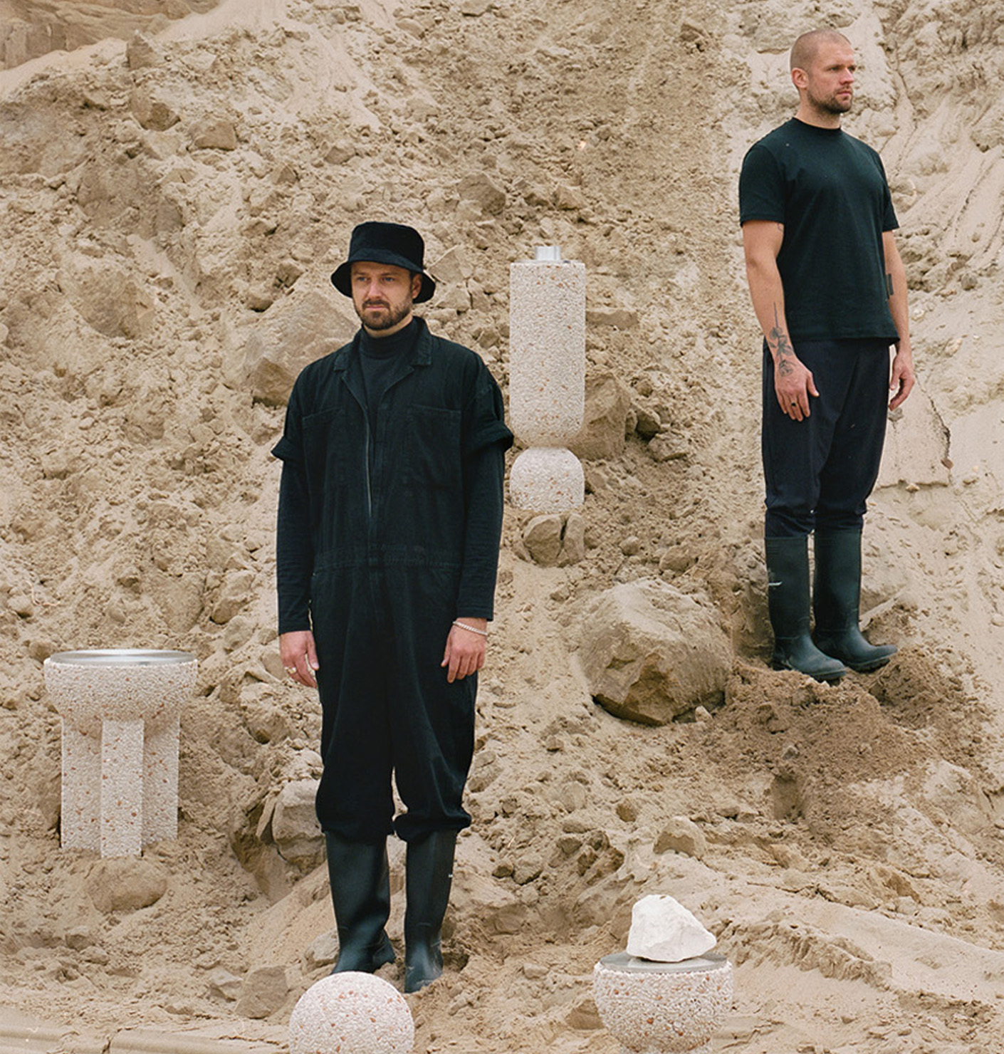 Jenseits des Erwartbaren