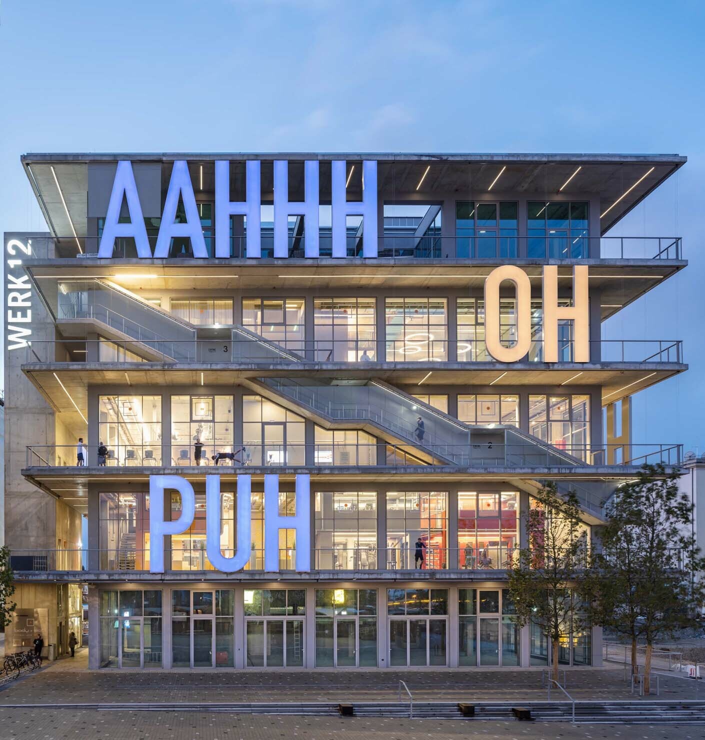 Super landmark for Germany