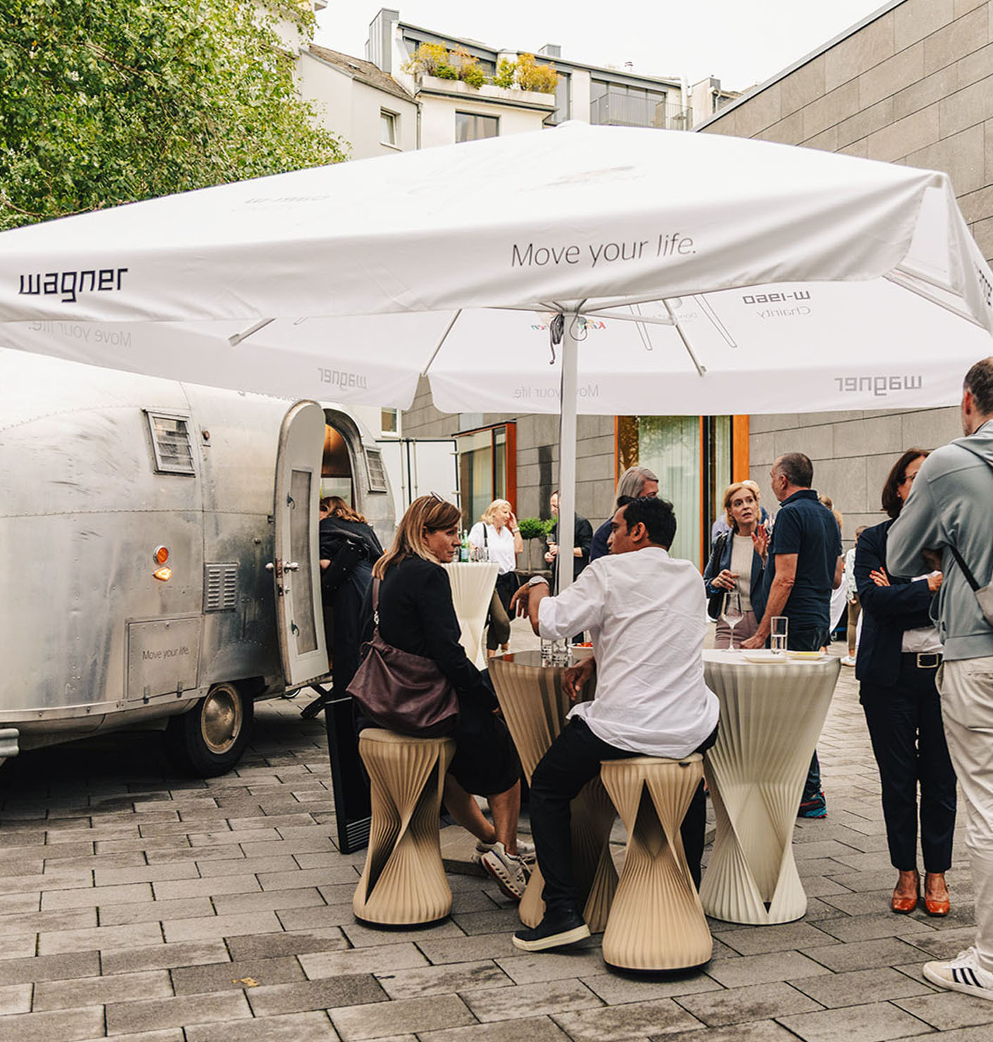 Design creates movement