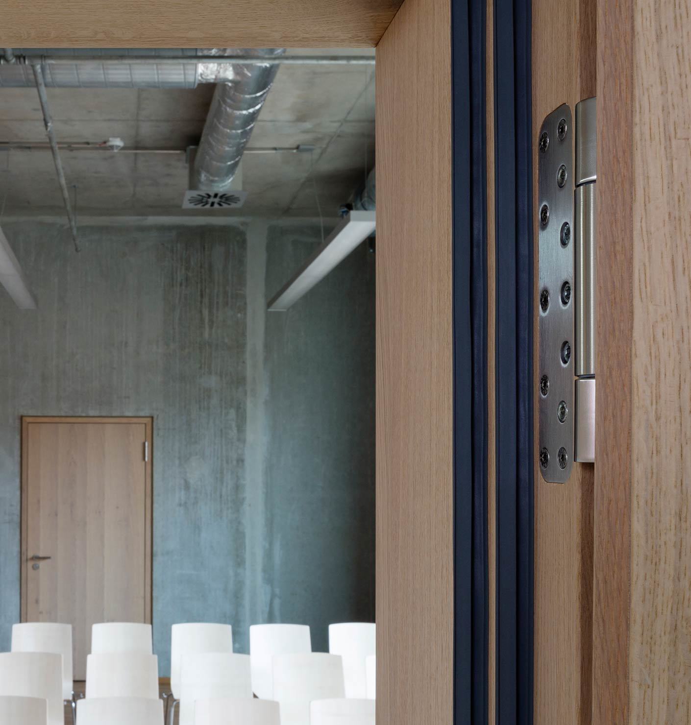 Fester Halt für schwere Last