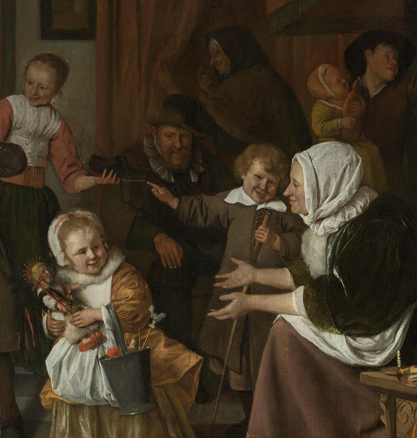 Wanders’ deluxe copy