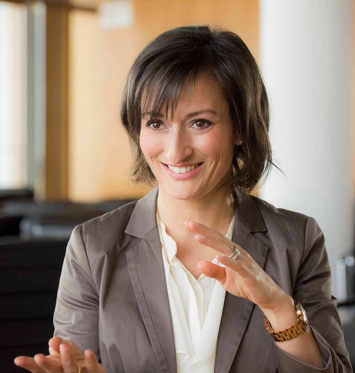 Everything is connected