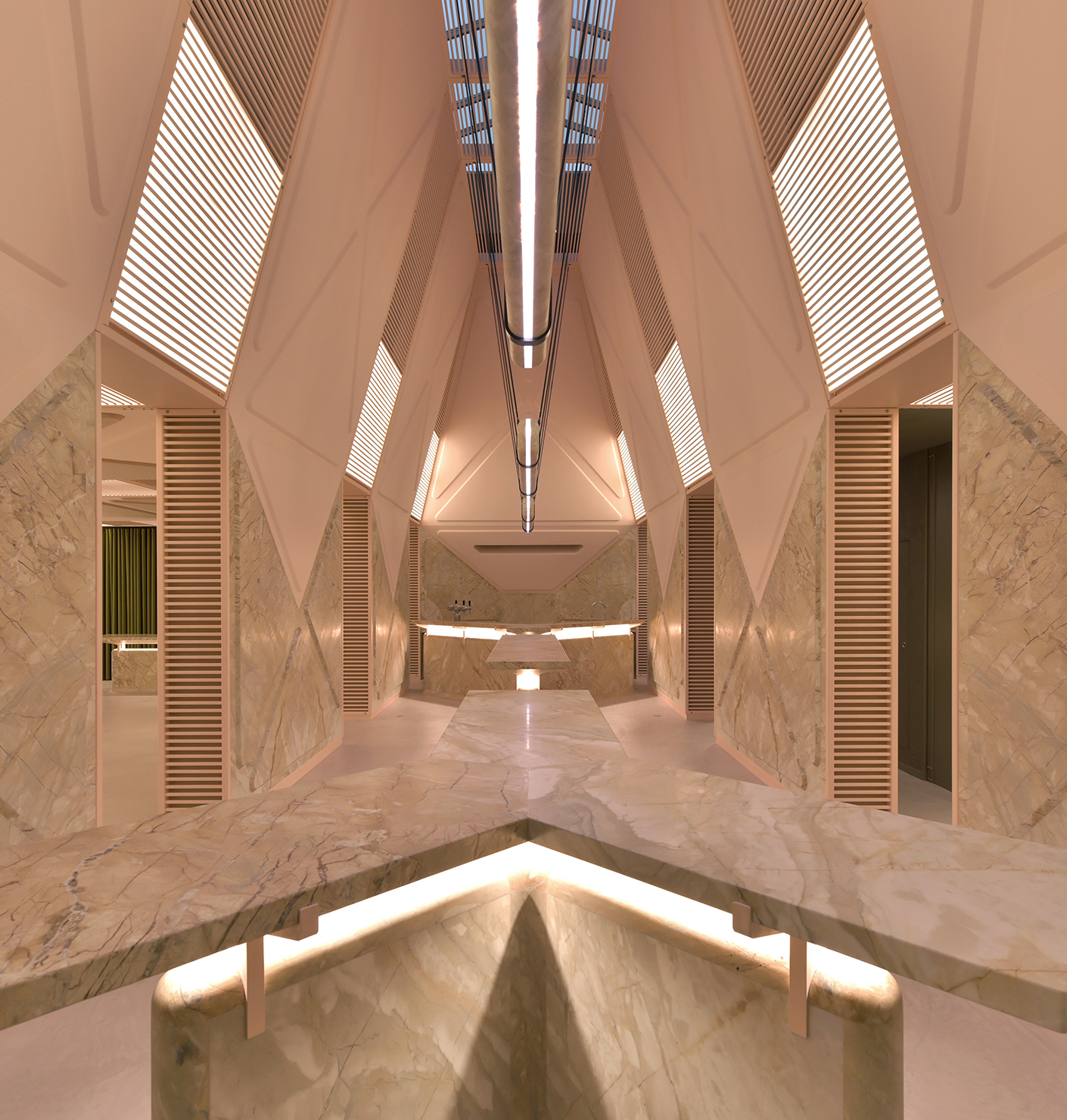 Fleischliche Genüsse