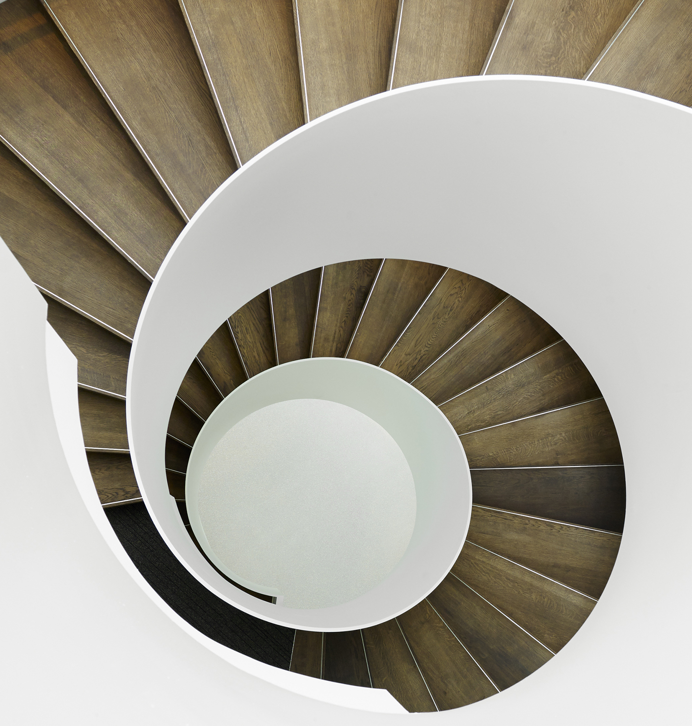 Trittsicher im Schneckenhaus 