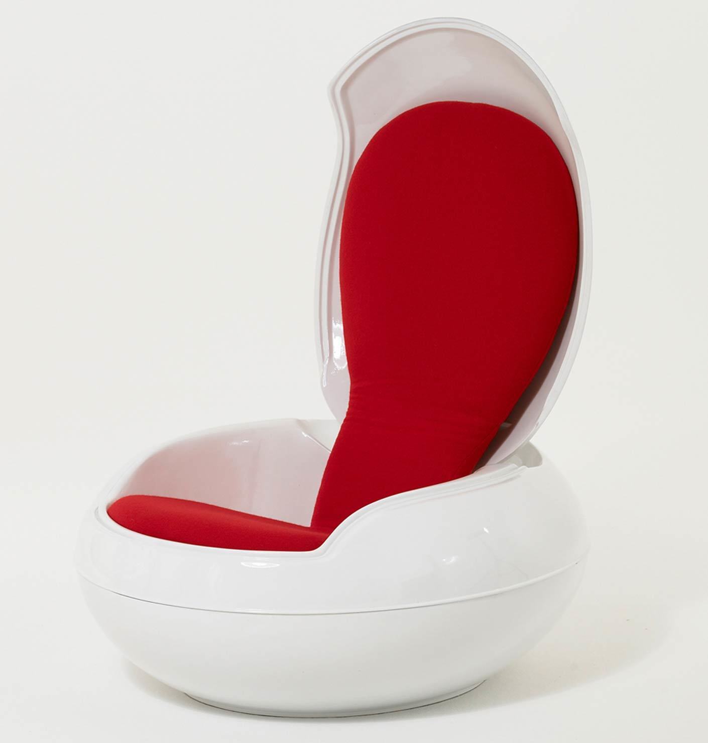 50 Jahre Garden Egg Chair