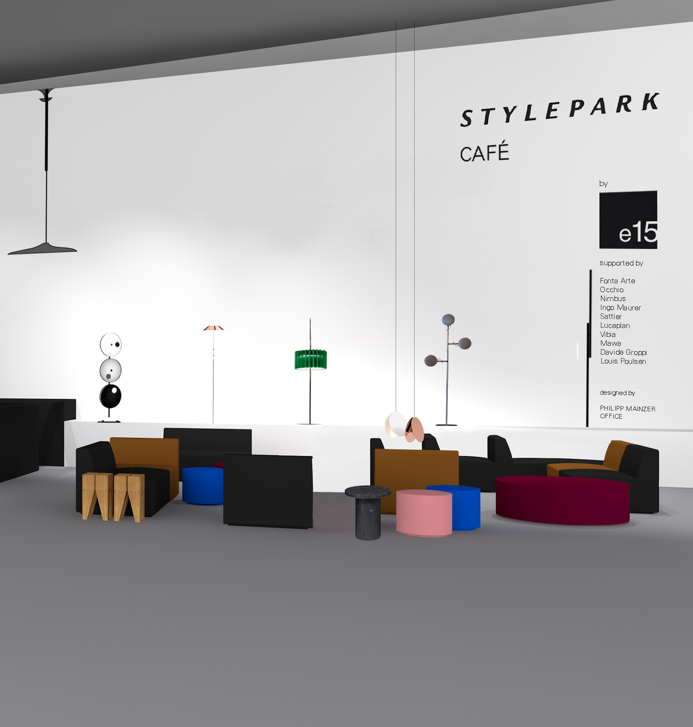 The design rendezvous at Light + Building 2018