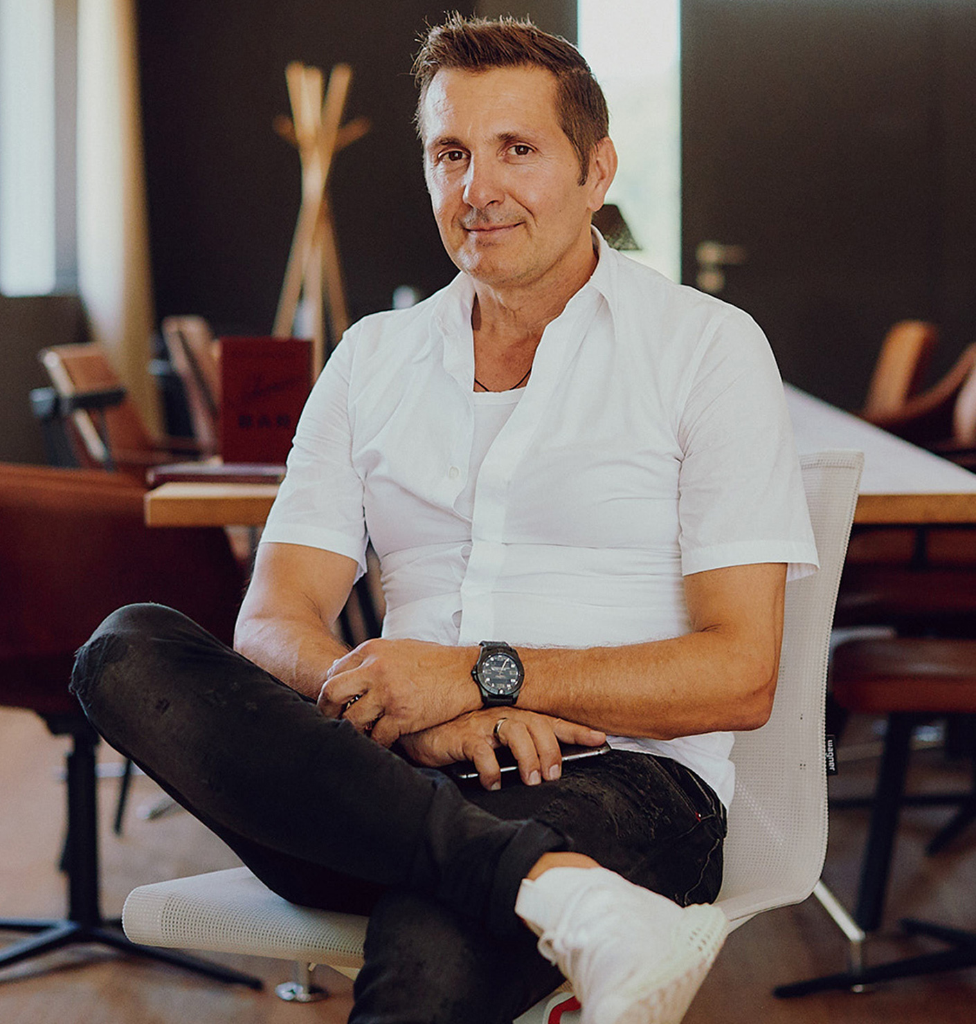 Heartfelt revolution