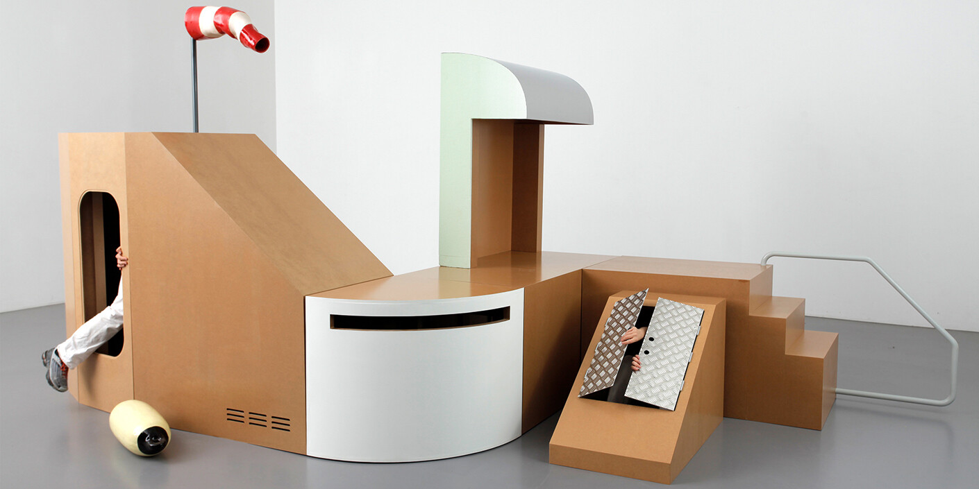 Between Model and Architecture