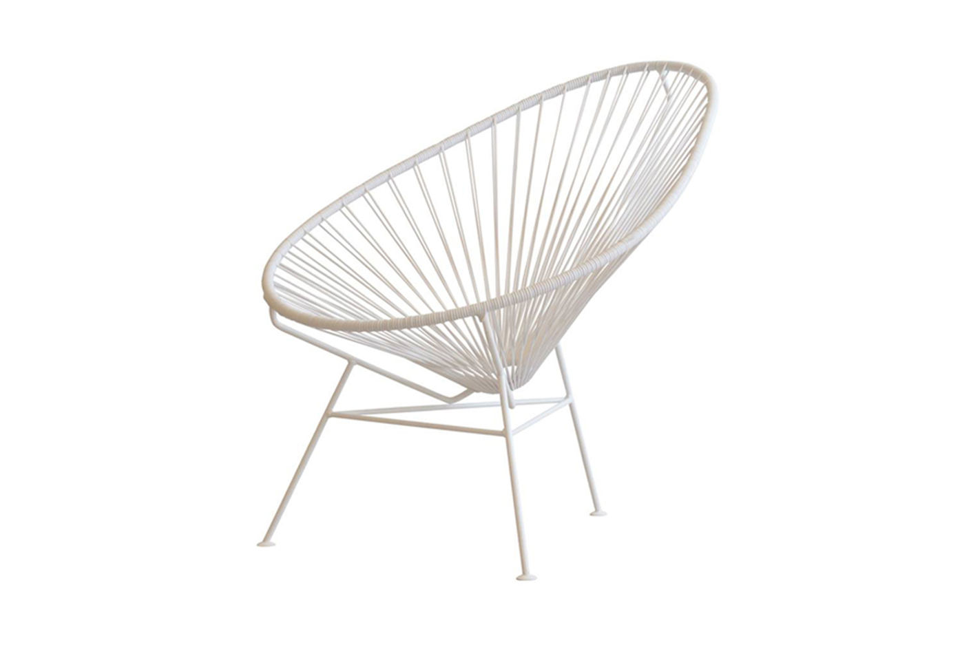 Acapulco Chair Classic Blanco