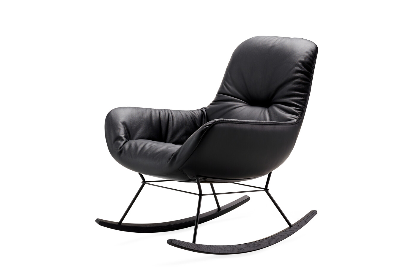 Leya rocking lounge chair