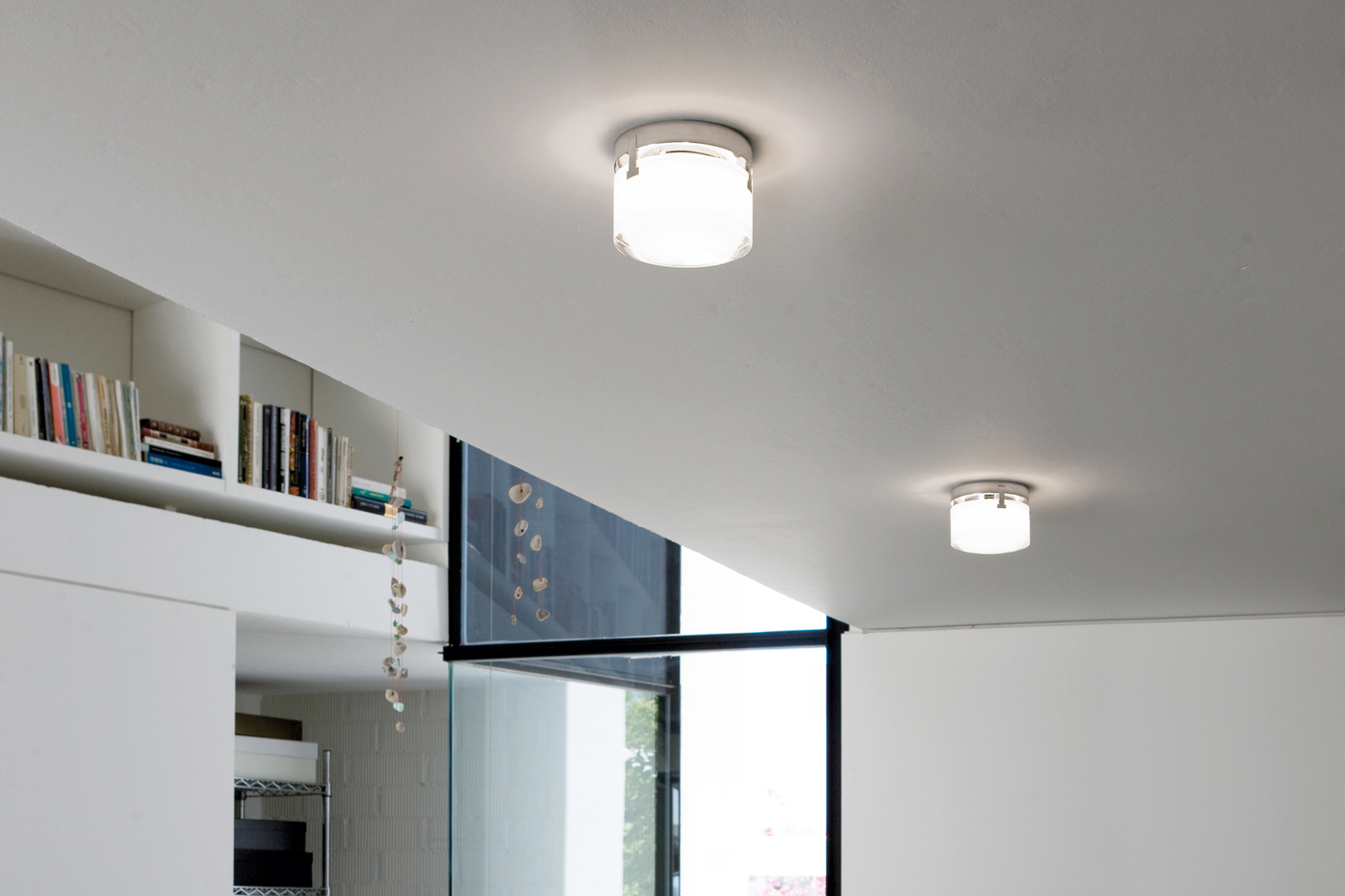 Scotch Wand- & Deckenleuchte