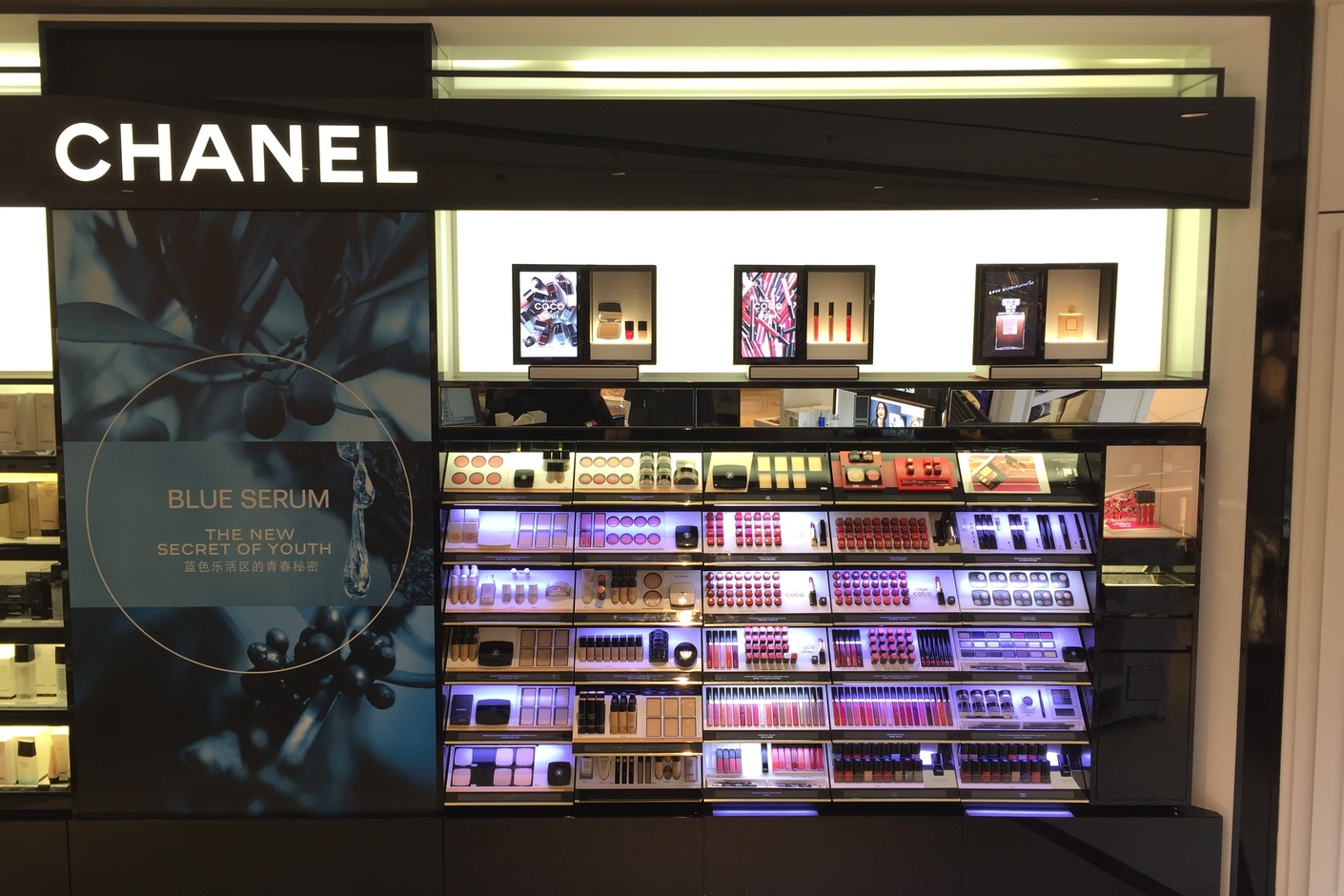 LED-Luc Einbaustrahler