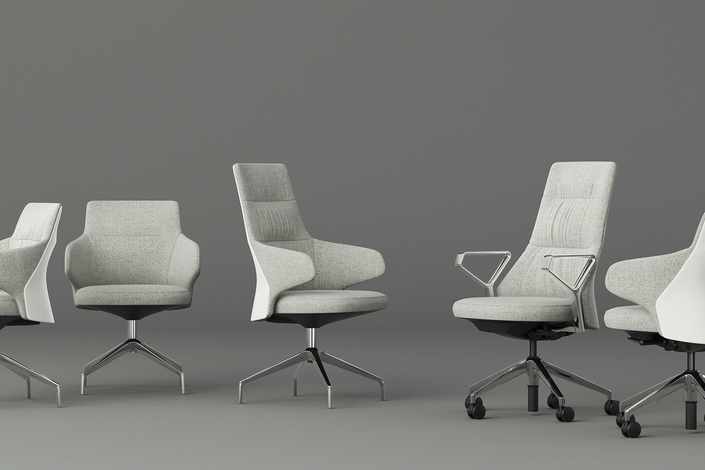 Massaud Konferenzstuhl