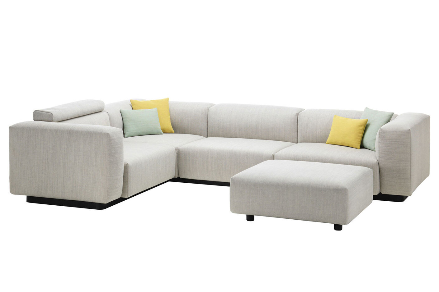 Soft Modular Sofa