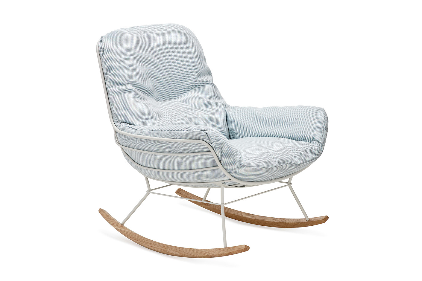 Leyasol Rocking Lounge Chair