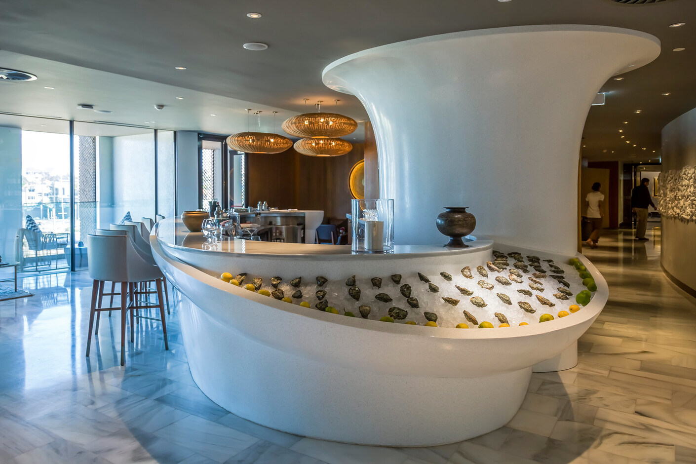 Four Seasons Casablanca 9101. Crystal White +