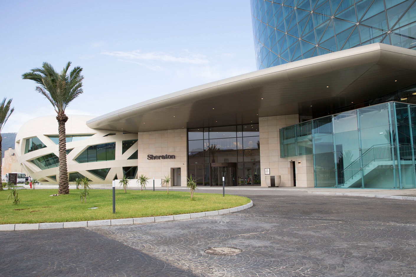 Sheraton Hotel Annaba 6102. Pearl