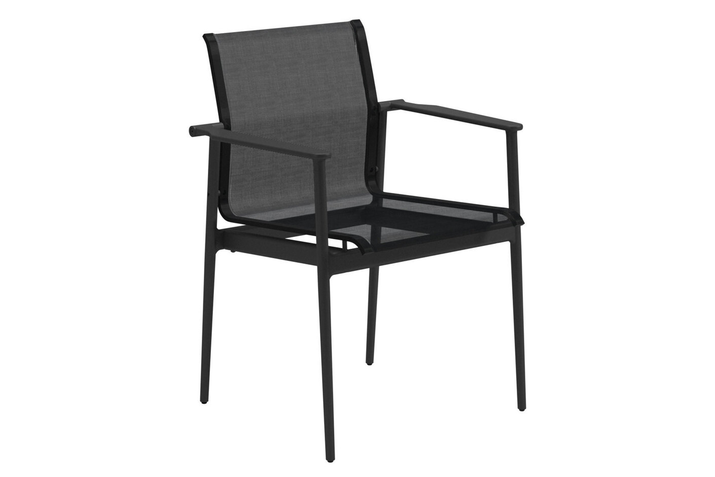 180 Stacking Chair with Arms
