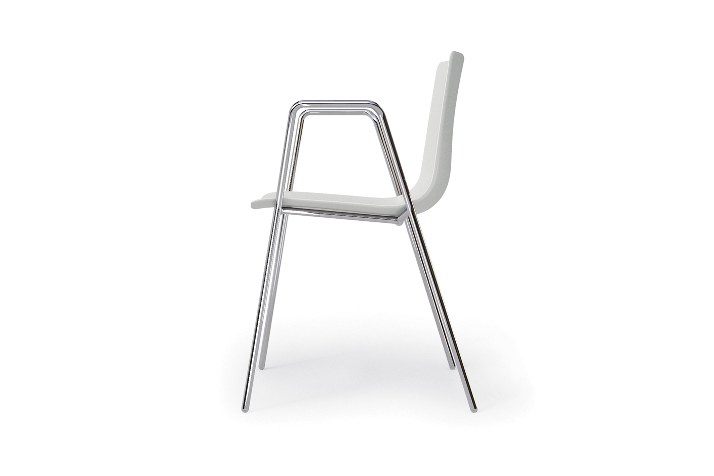 slim chair 4 arm
