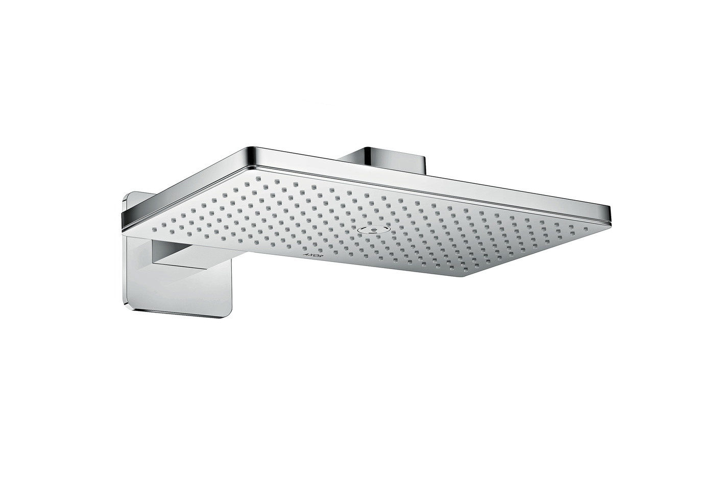 AXOR Kopfbrause 460 / 300 1jet mit Brausearm und Softcube Rosette